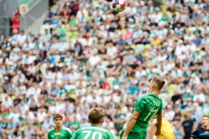 Roman Józefowicz: Szybko zapomnimy o problemach Lechii Gdańsk