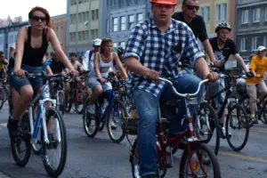 W niedzielę  rowerzyści zawładną Trójmiastem. XVI Wielki Przejazd Rowerowy już 3 czerwca