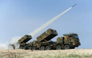Pierwsze wyrzutnie rakietowe Chunmoo już w Polsce