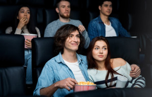 Ile podrożało wyjście do kina w ciągu roku?