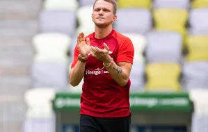 Kitman Lechii Gdańsk zadebiutował jako piłkarz TLG. 8 goli w meczu z Moreną Gdańsk