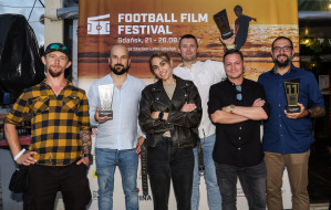Za nami Football Film Festival. Znamy zwycięskie filmy