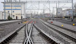 Pociągi w Gdyni stanęły po nieuprawnionym sygnale radio-stop