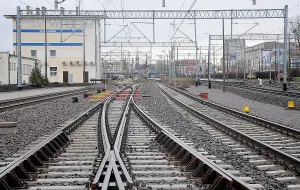 Pociągi w Gdyni stanęły po nieuprawnionym sygnale radio-stop