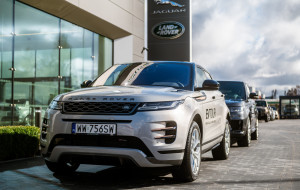 Dealer Jaguara i Land Rovera zgłosił wniosek o upadłość