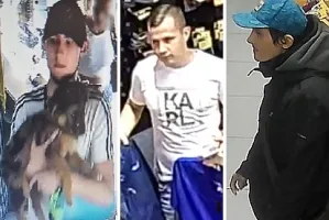 Rozpoznajesz ich? Szuka ich policja
