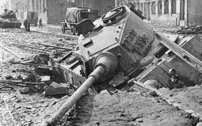 Mity o Gdańsku 1945 r. czekają na obalenie