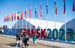 Olimpiada dla fachowców z 32 krajów. Ruszyły zawody EuroSkills 2023