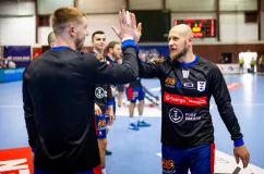 Zepter Legionowo - Energa Wybrzeże Gdańsk 35:36. Thriller i wygrana z beniaminkiem