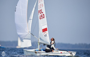 Niespodzianki w żeglarskich mistrzostwach Polski na Zatoce Puckiej