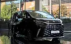 Lexus LM - van ociekający luksusem w Trójmieście