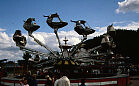 Cricoland: zobacz nieznane zdjęcia słynnego lunaparku