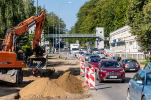 Po 9 latach wróci przejście przy kładce dla pieszych