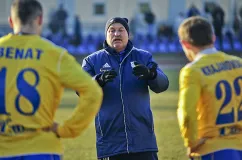 Trener i wiceprezes spotkają się z kibicami