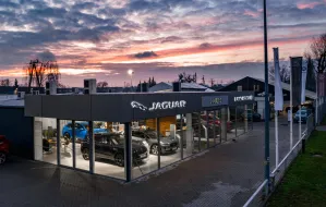 British Auto Zdunek - jedyny autoryzowany salon i serwis marek Jaguar i Land Rover na Pomorzu