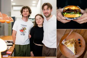 Nowe lokale: kawiarnia, bunsy, lokalna kuchnia i burgery