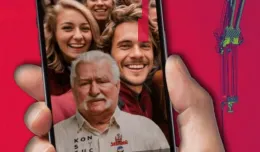 Zrób selfie z wirtualnym Wałęsą z okazji jego 80. urodzin