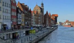 Spaceruj i porównuj, jak Gdańsk wyglądał przed II wojną światową