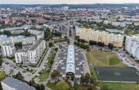 Dzielnice - wizje przestrzeni. Jak poprawić centrum dzielnicowe na Zaspie - Rozstajach?