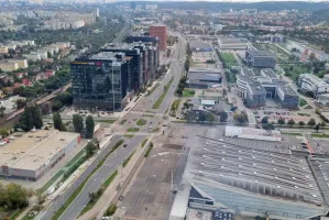 Zdecyduj, co ma powstać wzdłuż całej Grunwaldzkiej