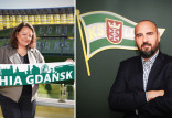 Lechia Gdańsk zatrudniła nowych dyrektorów na kluczowych stanowiskach w klubie