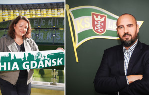 Lechia Gdańsk zatrudniła nowych dyrektorów na kluczowych stanowiskach w klubie