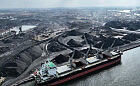 Węgiel może z Kazachstanu, ale zarabiają rosyjskie porty