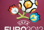 Kwitnący kwiat w logo Euro 2012