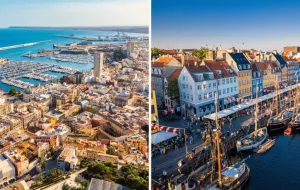 Nowe połączenia z Gdańska do Sztokholmu, Kopenhagi i Alicante