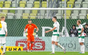 Bruk-Bet Termalica Nieciecza - Lechia Gdańsk 0:0. Czym bliżej końca, tym gorszy mecz