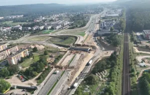 Budowa wiaduktu ułatwi drogę do Szczecina
