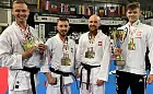 Możesz ćwiczyć  z medalistą mistrzostw Europy w Akademii Karate Tradycyjnego