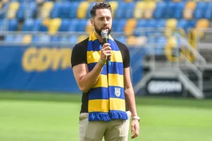 Prezes Arki Gdynia kontra prezydent miasta. "Nie ma pośredniego rozwiązania"