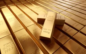 Złota kadencja Narodowego Banku Polskiego. Więcej złota niż Arabia Saudyjska