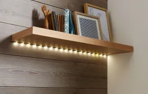Przy lustrach, schodach, w szafach - poznaj praktyczne zastosowanie pasków LED
