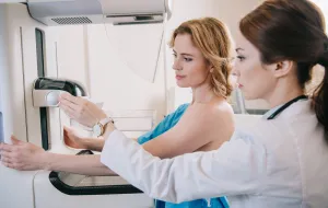 Mammografia - bez skierowania, cena, badanie