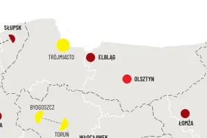 Trójmiasto stolicą nowego województwa mazursko-pomorskiego?