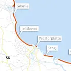 Zamknięte plaże przez detonację min