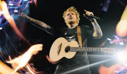 Ed Sheeran wystąpi na stadionie w Gdańsku