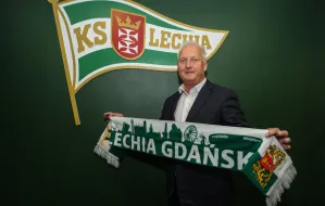 Lechia Gdańsk ma nowego dyrektora technicznego. Wielkie CV z Premier League