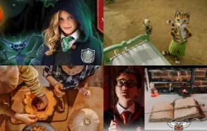 Disney, Harry Potter i magia, a może upiorne laboratorium? Atrakcje na weekend