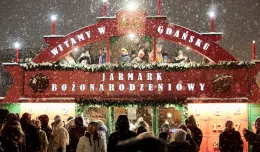 Jarmark Bożonarodzeniowy w Gdańsku od 24 listopada