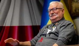 Rozmowa z Lechem Wałęsą: Całe życie coś poprawiam i sprzątam