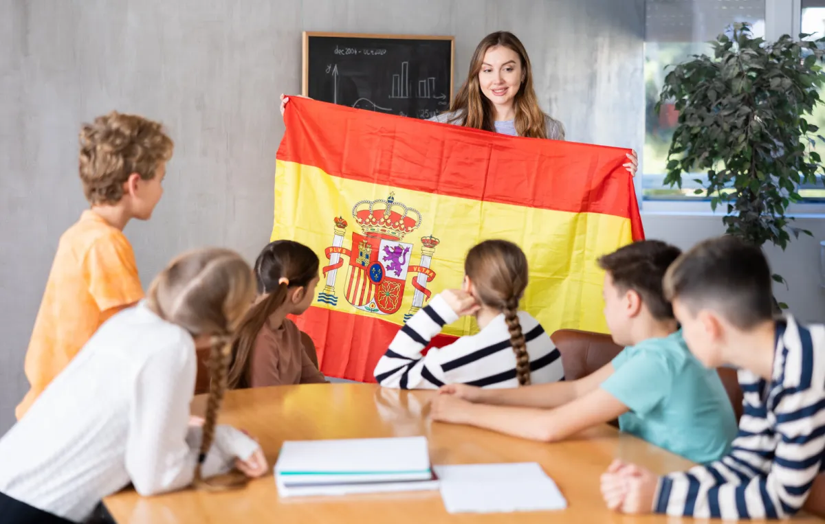 Enseñanza de español.  ¿Cuánto costarán los profesores de español en 2023?