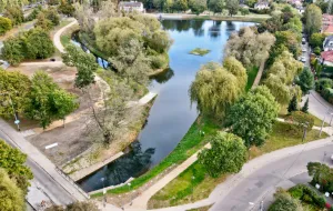 Koniec przebudowy zbiornika Subisława