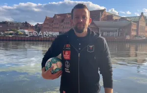 Energa Wybrzeże Gdańsk ma nowego trenera. To były selekcjoner reprezentacji Polski