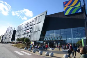10 lat temu otwarto centrum handlowe Riviera