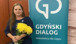 Kandydatka na prezydenta Gdyni. Gdyński Dialog wystawia Aleksandrę Kosiorek