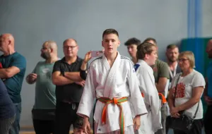 Sport Talent. Karol Wolniakowski będzie oficerem. W judo ma już ponad 70 medali