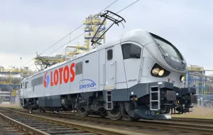Lotos Kolej inwestuje w nowoczesne lokomotywy
